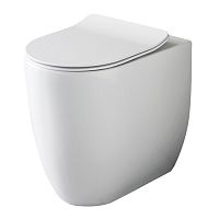 Унитаз напольный Kerasan FLO 310901