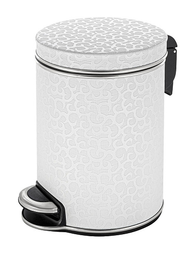 Ведро для мусора Geralis  V-FWH-B купить недорого в интернет-магазине Керамос
