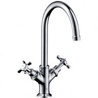 Смеситель для раковины Hansgrohe Axor Montreux 16502000
