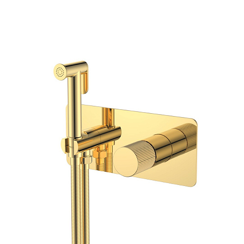 Смеситель Boheme STICK 127-GG.3