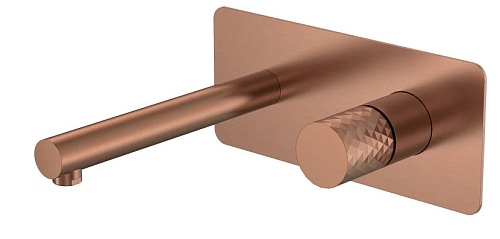 Смеситель Boheme STICK 125-CB Смеситель Boheme STICK 125-CB