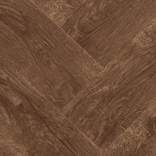 Виниловое напольное покрытие SPC CM Floor Паркет (Parkett) 16 610x122x5,5мм, 0,5мм, Дуб Умео, с подложкой