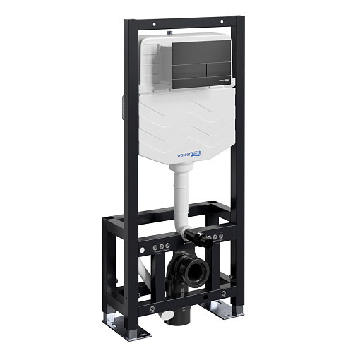 Система инсталляции WasserKRAFT Dill 61TLT.010.ME.MB04 Система инсталляции WasserKRAFT Dill 61TLT.010.ME.MB04