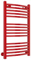 Полотенцесушитель водяной Сунержа 3020-0251-8050 Аркус 800х500 мм, транспортный красный (RAL 3020)