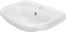 Умывальник Sanita WB.PD/Comfort/50-C/WHT.G/S1 Комфорт пьедестальный 50х40 см, ВКС белый S1 Умывальник Sanita WB.PD/Comfort/50-C/WHT.G/S1 Комфорт пьедестальный 50х40 см, ВКС белый S1