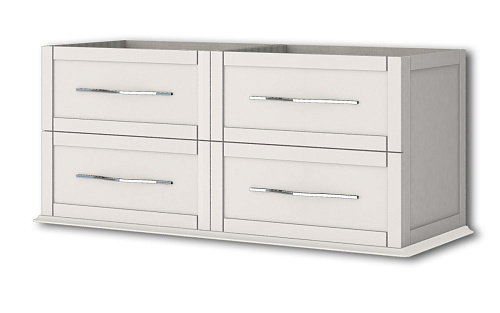 Тумба Cezares 54954 Tiffany под раковину, белый купить недорого в интернет-магазине Керамос