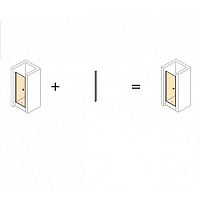 Дополнительный набор для ниши Design Elegance 8E2602.092