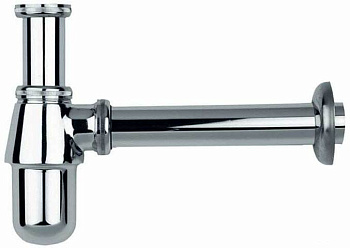 Сифон Hansgrohe 52010000 для раковины