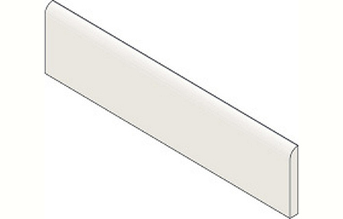 Плинтус (Плитка) AtlasConcorde MARVELEDGE MarvelImperialWhiteBattiscopaSag.DX купить недорого в интернет-магазине Керамос