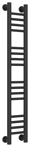 Полотенцесушитель водяной Сунержа 15-0220-1015 Богема+ прямая 1000х150 мм, муар темный титан