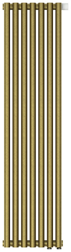 Радиатор Сунержа 05-0322-1207 Эстет-00 отопительный н/ж EU50 1200х315 мм/ 7 секций, состаренная бронза