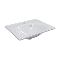 Раковина Cezares CZR-1923-500 Molveno керамическая, 50x39 см, белый