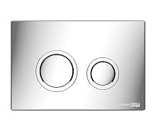 Кнопка смыва WasserKRAFT  CH01 Кнопка смыва WasserKRAFT  CH01