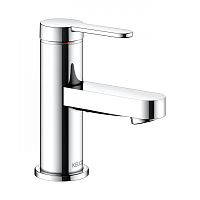 Смеситель Keuco 59504013100 IXMO для умывальника однорычажный, излив 6 см, хром