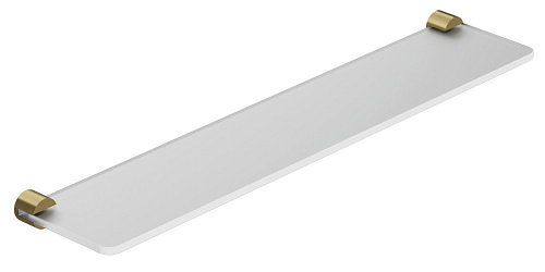 Полка стеклянная Kludi VELA R 58973N0 купить недорого в интернет-магазине Керамос