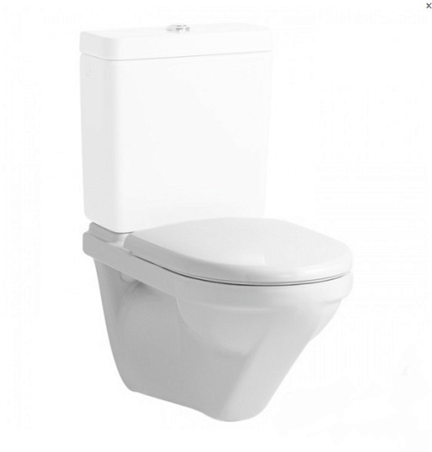 Унитаз подвесной Laufen Moderna 8.2054.5.000.000.1 Унитаз подвесной Laufen Moderna 8.2054.5.000.000.1