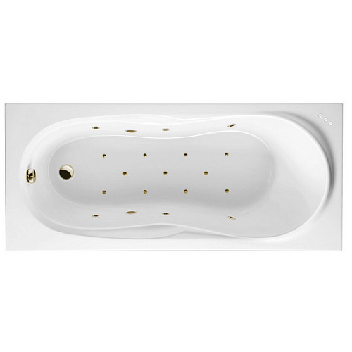 Ванна гидромассажная Excellent SEKWANA WAEX.SEK17.RELAX.BR Ванна гидромассажная Excellent SEKWANA WAEX.SEK17.RELAX.BR