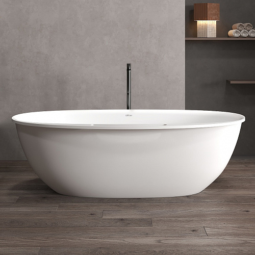 Ванна из искусственного камня Abber AS9631 Ванна из искусственного камня Abber AS9631