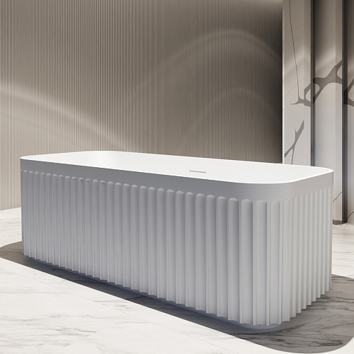 Ванна акриловая Abber  AB9411-1.7