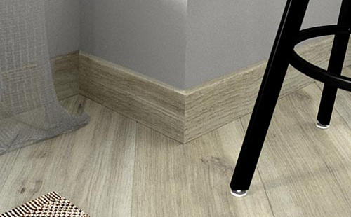 Плинтус FineFloor Wood FF-1574,1474 6x240 см