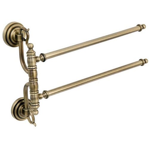 Полотенцедержатель Boheme Barocco 10666 купить недорого в интернет-магазине Керамос