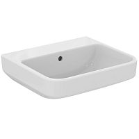 Раковина Ideal Standard T533701 i.life B подвесная 50х44 см, без отверстия под смеситель, Euro White (евробелый) Раковина Ideal Standard T533701 i.life B подвесная 50х44 см, без отверстия под смеситель, Euro White (евробелый)
