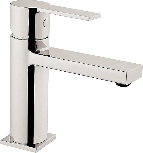 Смеситель Vitra A41936EXP Flo S для раковины, хром