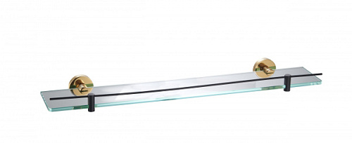 Полка стеклянная Wonzon & Woghand WW-9227 - купить в Санкт-Петербурге, цена на Полка стеклянная Wonzon & Woghand WW-9227 в интернет-магазине Керамос Полка стеклянная Wonzon & Woghand WW-9227 купить недорого в интернет-магазине Керамос