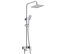 Душевой комплект для набора WasserKRAFT  SK17701CH