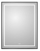 Зеркало BelBagno Kraft SPC-KRAFT-700-900-LED-TCH-WARM-NERO Зеркало BelBagno Kraft SPC-KRAFT-700-900-LED-TCH-WARM-NERO