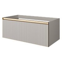 Тумба Armadi Art QUATRO 790-M1-100-CM-RIB-MG