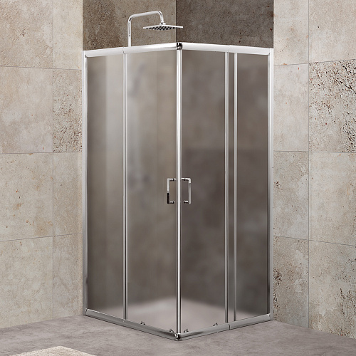 Душевой уголок BelBagno Unique UNIQUE-A-2-75/90-P-Cr Душевой уголок BelBagno Unique UNIQUE-A-2-75/90-P-Cr