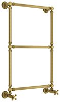Полотенцесушитель водяной Сунержа 05-0280-8650 Ренессанс 860х500 мм, состаренная бронза