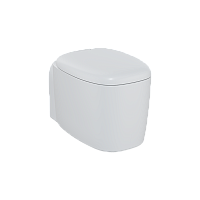 Чаша унитаза Vitra 7830B401-0075 Plural Rim-Ex подвесного 36х55 см, безободковый, матовый белый Чаша унитаза Vitra 7830B401-0075 Plural Rim-Ex подвесного 36х55 см, безободковый, матовый белый