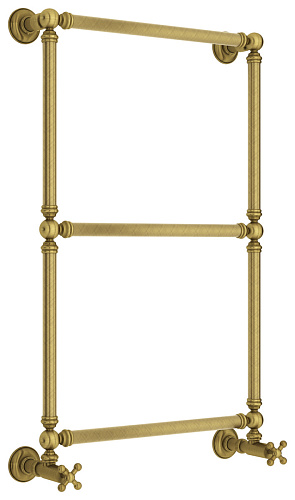 Полотенцесушитель водяной Сунержа 05-0280-8650 Ренессанс 860х500 мм, состаренная бронза Полотенцесушитель водяной Сунержа 05-0280-8650 Ренессанс 860х500 мм, состаренная бронза