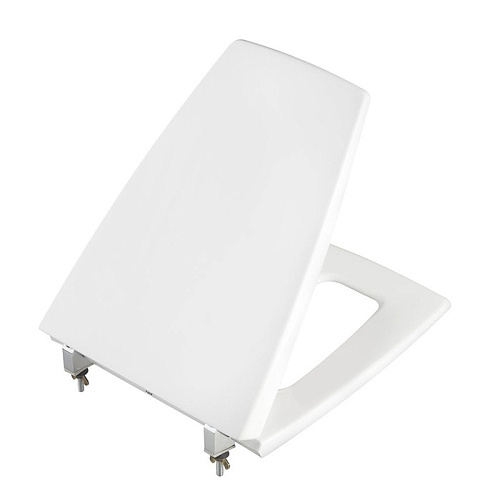 Сиденье для унитаза с мягким закрыванием TOTO Jewelhex TC375CVK купить недорого в интернет-магазине Керамос