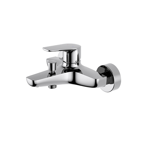 Смеситель Aquatek AQ1140CR Бетта для ванны, хром Смеситель Aquatek AQ1140CR Бетта для ванны, хром