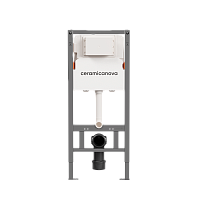 Инсталляция для унитаза Ceramica Nova Balance CN121001 Инсталляция для унитаза Ceramica Nova Balance CN121001