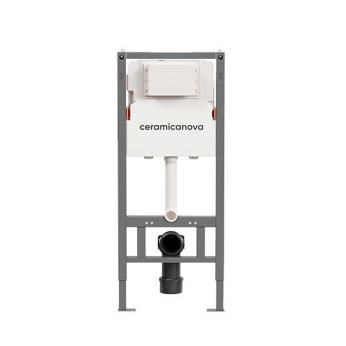 Инсталляция для унитаза Ceramica Nova Balance CN121001
