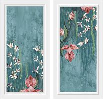 Декоративное панно APE BELLAGIO APE DecorSet(2)CDBellagio60X120