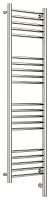 Полотенцесушитель электрический Сунержа 00-5805-1230 Богема 3.0 РЭБ, прямая, 1200х300 мм/ МЭМ правый, без покрытия