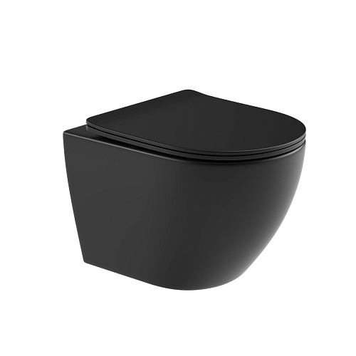 Унитаз подвесной Sapbox  SB7062C1-B