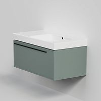 Тумба с раковиной La Fenice Elba NFNC-01-ELB-G-90-3-90R