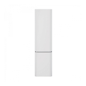 Шкаф-колонна AM.PM M30CHR0406WG Sensation, правый, 40х155 см, двери, белый глянец