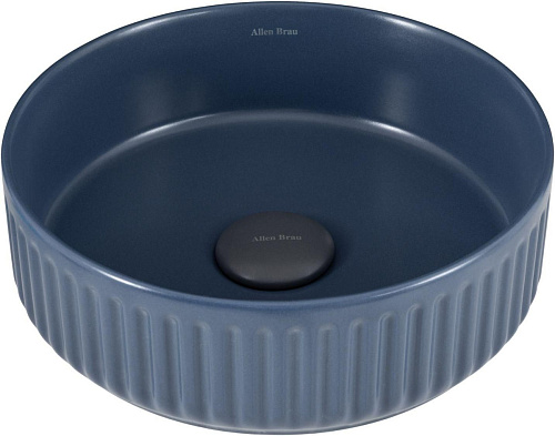 Раковина накладная Allen Brau FANTASY 4.11032.ID купить недорого в интернет-магазине Керамос