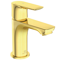 Смеситель Ideal Standard A7019A2 Connect Air Piccolo для раковины, тонкий корпус 36 мм, Brushed Gold (шлифованное золото) Смеситель Ideal Standard A7019A2 Connect Air Piccolo для раковины, тонкий корпус 36 мм, Brushed Gold (шлифованное золото)