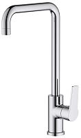 Смеситель для кухни Aquatek ЛУГАНО AQ1781CR
