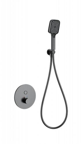 Смеситель для душа Wonzon & Woghand WW-D1017-A-BGG Смеситель для душа Wonzon & Woghand WW-D1017-A-BGG