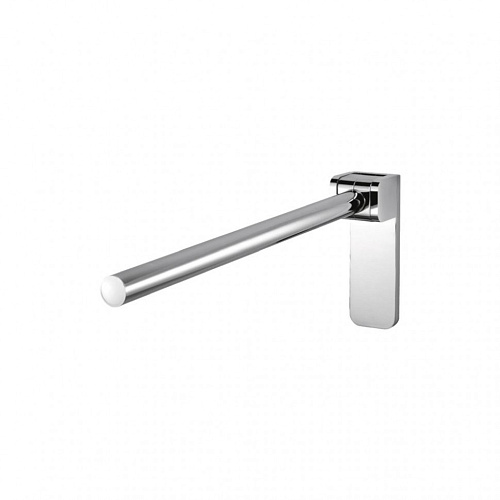 Поручень Ideal Standard S6362MY Contour складной 80 см, Stainless Steel (нержавеющая сталь)