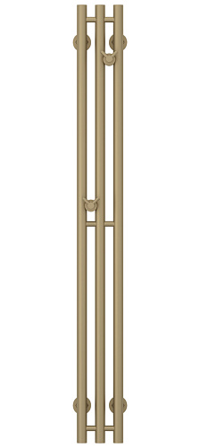 Полотенцесушитель водяной Сунержа Терция PRO 032-0444-1210